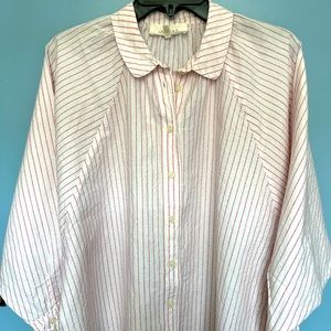 Boxy oversized shirt